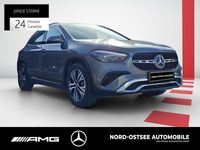 Gebraucht Mercedes GLA200 Progressive 150 PS (110 kW) 2025 Metalliclack mountaingrau SUV