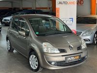 Gebraucht Renault Modus Dynamique 79 PS (58 kW) 2009 Braun Van / Kleinbus