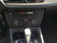 Second-hand BMW X1 Sport Line 177 CP (130 kW) 2012 Negru SUV