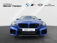 Gebraucht BMW M2 Shadowline 480 PS (353 kW) 2025 M portimao blau Coupé