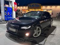 Gebraucht Audi A4 S-Line 143 PS (105 kW) 2008 Schwarz Kombi