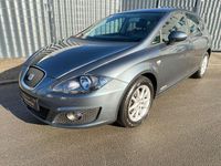 Gebraucht Seat Leon Copa 105 PS (77 kW) 2012 Grau Kleinwagen