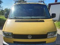 Gebraucht VW T4 68 PS (50 kW) 1999 Van
