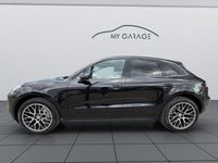 Gebraucht Porsche Macan S 258 PS (189 kW) 2017 Schwarz SUV