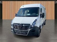Gebraucht Opel Movano 179 PS (131 kW) 2021 Mineral/polar weiss Van