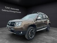 Gebraucht Dacia Duster Black Shadow 125 PS (91 kW) 2018 Braun SUV