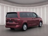 Gebraucht VW Multivan Basis 150 PS (110 kW) 2024 Rot metallic Van