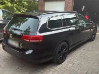 Gebraucht VW Passat 150 PS (110 kW) 2018 Schwarz Kombi
