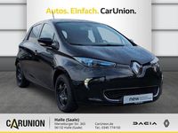 Gebraucht Renault Zoe Life 52 kW (72 PS) 2020 Blackpearlschwarz Kleinwagen