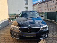 gebraucht BMW 530 d Aut,Sport Line,LED,Navi Prof, M-Lenkrad,19"
