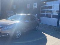 Gebraucht Peugeot 2008 Allure 120 PS (88 kW) 2014 Braun SUV