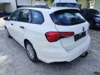 Gebraucht Fiat Tipo Pop 95 PS (69 kW) 2017 Weiß Limousine