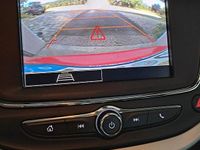 Gebraucht Opel Astra 122 PS (89 kW) 2019 Rot Kombi