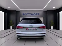 Gebraucht Audi A3 Ambiente 116 PS (85 kW) 2025 Gletscherweiß metallic Limousine