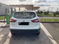 Gebraucht Nissan Qashqai 360º 116 PS (85 kW) 2016 Weiß SUV