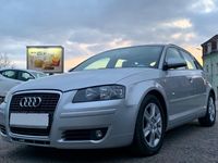 gebraucht Audi A3 Sportback 170PS 2.0TDI