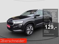 Gebraucht Skoda Karoq Drive 116 PS (85 kW) 2024 Schwarz SUV