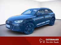 Gebraucht Audi Q5 S-Line 190 PS (139 kW) 2017 Schwarz SUV
