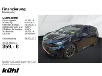 Second-hand Cupra Born 169 kW (231 CP) 2025 Hatchback