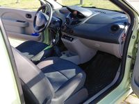 Gebraucht Renault Twingo 2009 Grün Kleinwagen