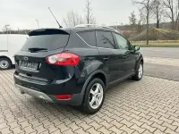 Gebraucht Ford Kuga Champions Edition 140 PS (102 kW) 2012 Schwarz SUV