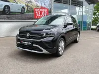 Neu VW T-Cross Life 116 PS (85 kW) 2026 Schwarz SUV