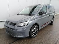 Neu VW Caddy Edition 122 PS (89 kW) 2025 Puregrey Van / Kleinbus