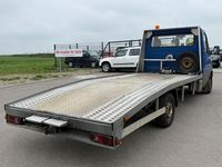 Second-hand Mercedes Sprinter 129 CP (94 kW) 2003 Albastru