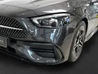 Gebraucht Mercedes C180 AMG 170 PS (125 kW) 2025 Grau Limousine