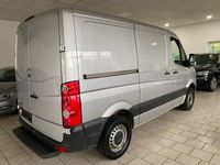 gebraucht VW Crafter Kasten 30 kurz L1H1 - Werkstattwagen