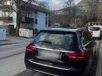 Gebraucht Mercedes C200 184 PS (135 kW) 2017 Schwarz Kombi