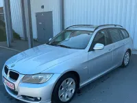Second-hand BMW 320 170 CP (125 kW) 2009 Argintiu Break
