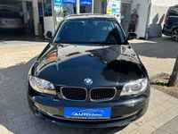 gebraucht BMW 118 i Lim. /5 Türig/Sitzheiz./Schiebedach/Tüv/