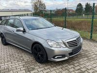 Gebraucht Mercedes E350 231 PS (169 kW) 2010 Silber Kombi