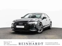 Gebraucht Audi A6 S-Line 265 PS (194 kW) 2023 Mythosschwarz metallic Limousine