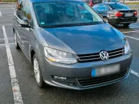 Gebraucht VW Sharan 140 PS (102 kW) 2011 Grau Van / Kleinbus