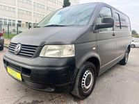 Gebraucht VW T5 102 PS (75 kW) 2006 Schwarz Van