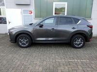 Gebraucht Mazda CX-5 Exclusive-Line 165 PS (121 kW) 2018 Machine grey SUV