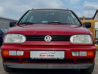 gebraucht VW Golf III SERVO! ANHÄNGERKUPP! SITZHEIZUNG! TÜVNEU!