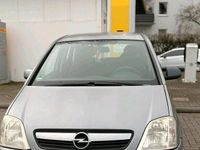 Gebraucht Opel Meriva 90 PS (66 kW) 2009 Grau Van / Kleinbus