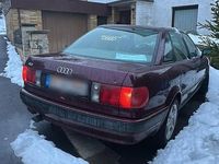 Gebraucht Audi 80 115 PS (84 kW) 1993 Limousine