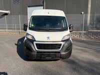 Gebraucht Peugeot Boxer 131 PS (96 kW) 2019 Weiß Van