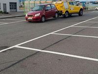 Używany Chevrolet Aveo 84 KM (61 kW) 2010 Czerwony Sedan/Limuzyna