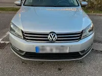 Gebraucht VW Passat Comfortline 140 PS (102 kW) 2013 Grau Limousine