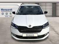Gebraucht Skoda Fabia 95 PS (69 kW) 2022 Weiss Kleinwagen