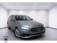 Gebraucht Mercedes E300 286 PS (210 kW) 2022 Selenitgrau Kombi