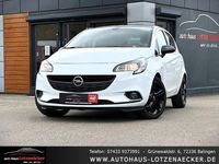 Gebraucht Opel Corsa 116 PS (85 kW) 2015 Weiß Kleinwagen