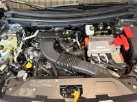 Nouvelle Renault Rafale 300 ch (220 kW) 2026 Gris SUV