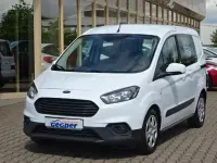 Używany Ford Transit Trend 101 KM (74 kW) 2019 Biały Kombi