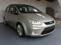 gebraucht Ford C-MAX 2.0Lit.Titanium"KLIMAAUTO-XEN-ALU-SHZ-NAVI